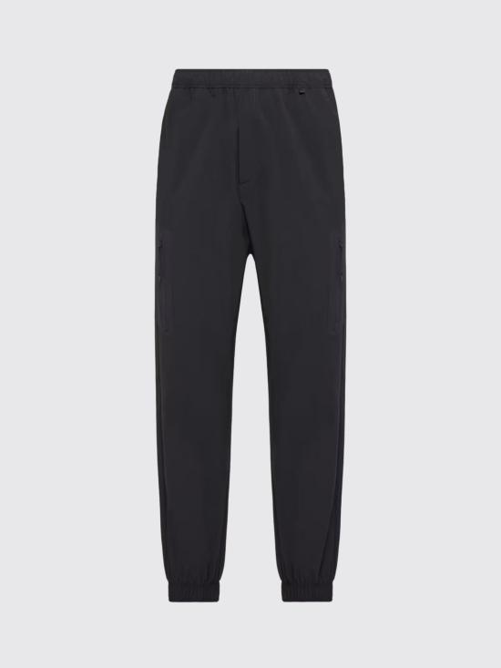 26SS 몽클레어 트레이닝/조거 팬츠 L10912A0000559974 999 Black
