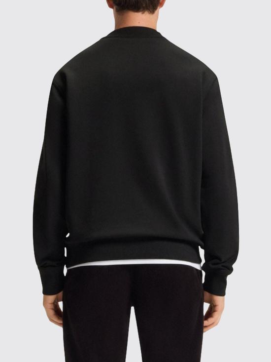 26SS 보스 긴팔 티셔츠 50514541 001 Black - BOSS