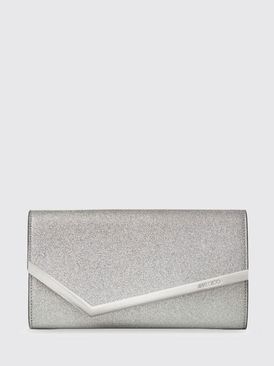 26SS 지미추 토트백 EMMIEIGT Silver