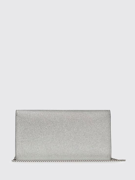 26SS 지미추 토트백 EMMIEIGT Silver - JIMMY CHOO