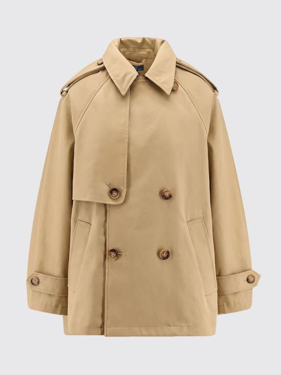 26SS 폴로 랄프로렌 자켓 211A93313 001 Kaki - POLO RALPH LAUREN