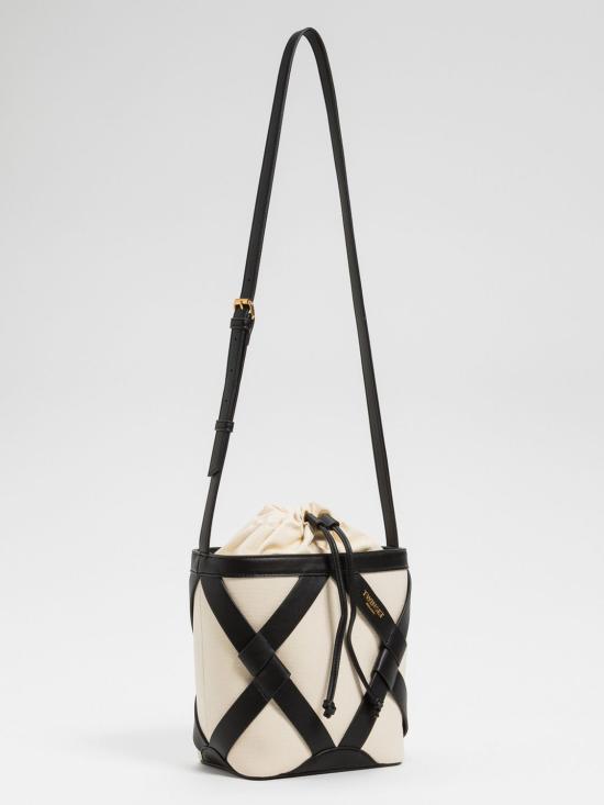 26SS 트윈셋 토트백 261TB7270 02711 Pearl - TWINSET