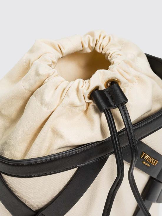 26SS 트윈셋 토트백 261TB7270 02711 Pearl - TWINSET