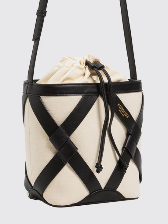 26SS 트윈셋 토트백 261TB7270 02711 Pearl - TWINSET