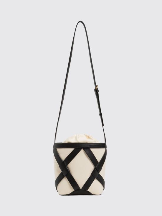 26SS 트윈셋 토트백 261TB7270 02711 Pearl - TWINSET