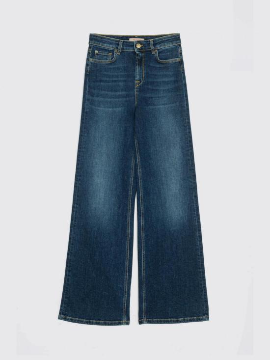 26SS 트윈셋 데님 팬츠 261TP2703 01611 Denim - TWINSET