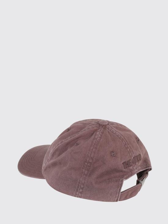 26SS 디 아티코 볼캡 260WAC00041CCC131EM 866 Violet - THE ATTICO