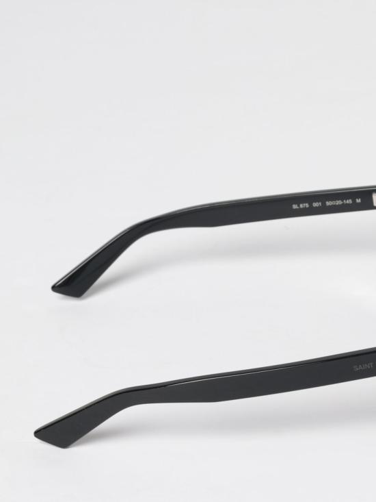 26SS 생로랑 선글라스 SL875 001 Black - SAINT LAURENT