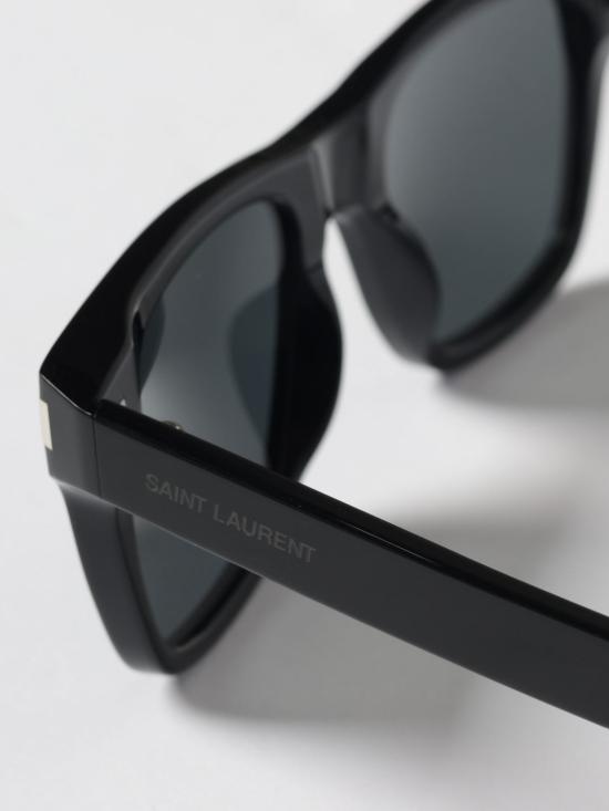 26SS 생로랑 선글라스 SL875 001 Black - SAINT LAURENT