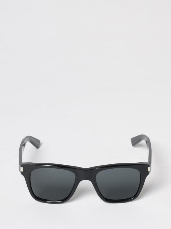 26SS 생로랑 선글라스 SL875 001 Black - SAINT LAURENT