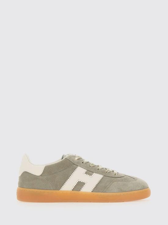 26SS 호간 스니커즈 HXW6470FB60UWX 0RV7 Green