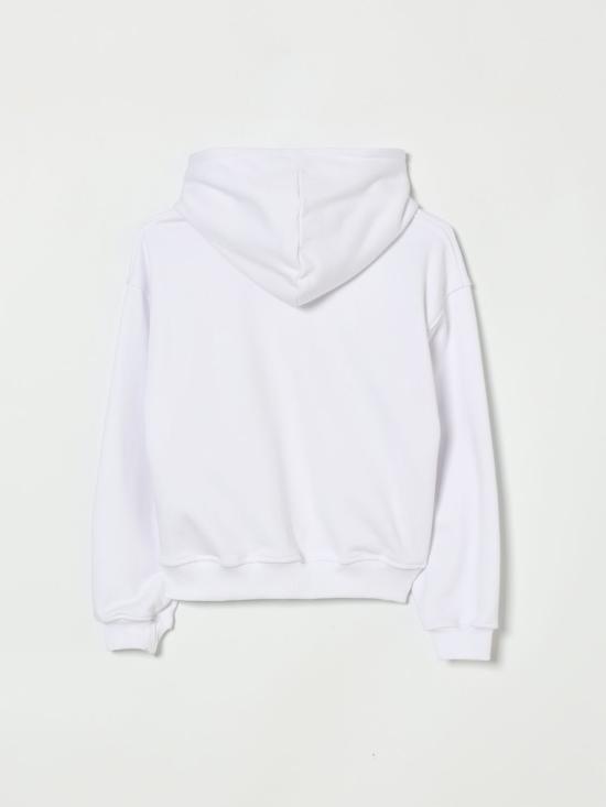 26SS [키즈] 저스트까발리 풀오버 JGP26217FEG4 White - JUST CAVALLI