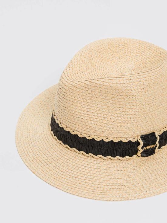 26SS 트윈셋 버킷햇 261TA4060 00193 Natural - TWINSET