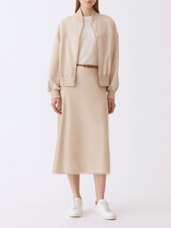 26SS 파비아나 필리피 스웨터 MAD266F042L930 0145 Butter - FABIANA FILIPPI