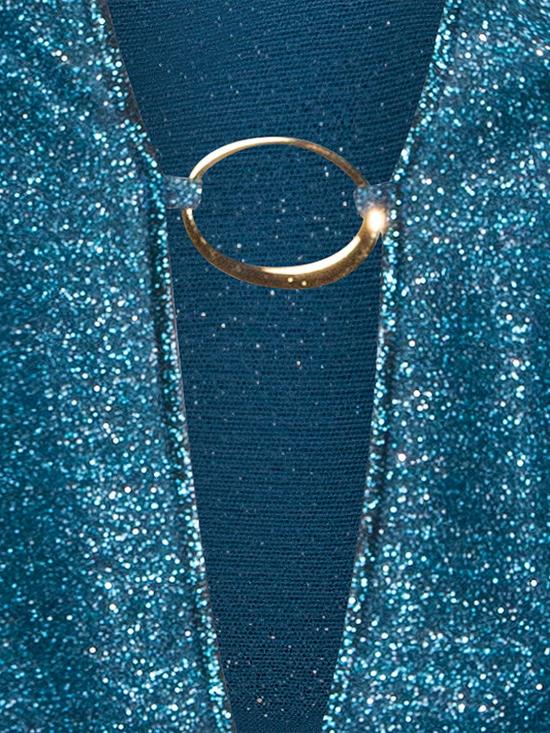 26SS 오세리 롱 원피스 LYF246 Peacock - OSÉREE