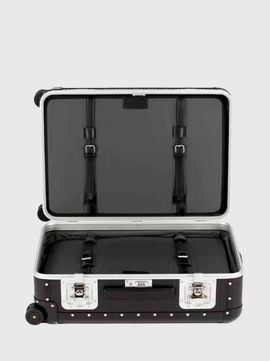 26SS Fpm Milano 더플백 A1506815 915 Black - OTHER BRANDS