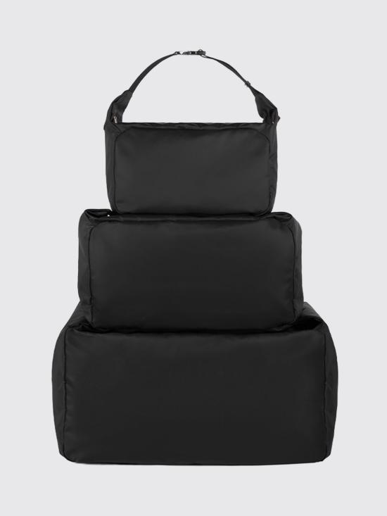 26SS Fpm Milano 숄더백 A2123702 919 Ebony - OTHER BRANDS