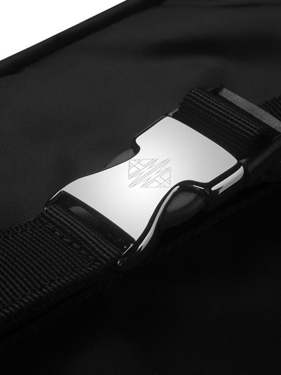 26SS Fpm Milano 숄더백 A2123702 919 Ebony - OTHER BRANDS