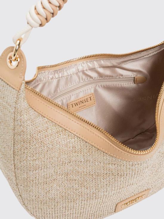 26SS 트윈셋 숄더백 261TB7051 00193 Natural - TWINSET