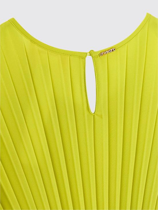 26SS 트윈셋 롱 원피스 261TP2562 13171 Green - TWINSET