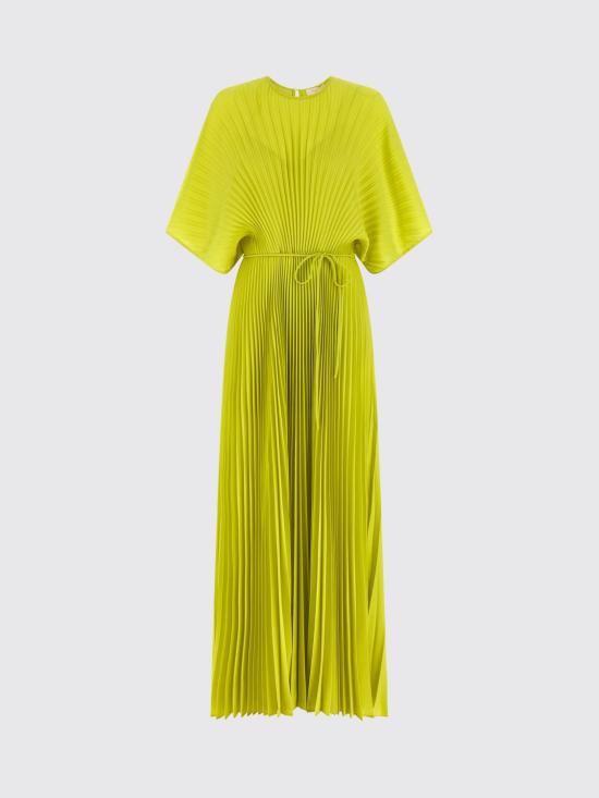 26SS 트윈셋 롱 원피스 261TP2562 13171 Green - TWINSET