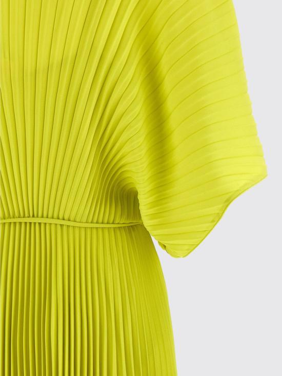 26SS 트윈셋 롱 원피스 261TP2562 13171 Green - TWINSET