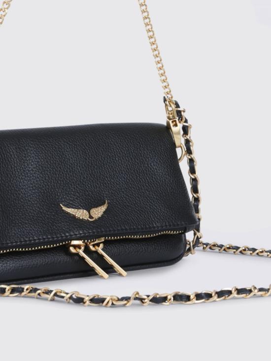 26SS 자딕앤볼테르 토트백 LWBA03975 005 Black 1 - ZADIG & VOLTAIRE