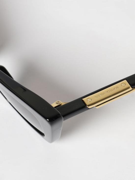 26SS 보테가베네타 선글라스 BV1446S 001 Black - BOTTEGA VENETA