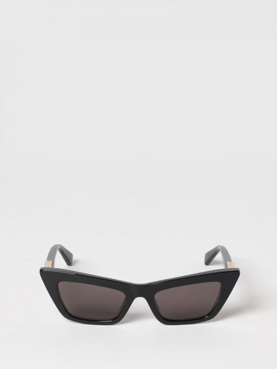 26SS 보테가베네타 선글라스 BV1446S 001 Black - BOTTEGA VENETA