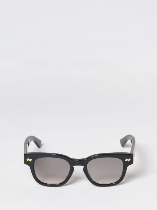 26SS 보테가베네타 선글라스 BV1441S 001 Black - BOTTEGA VENETA