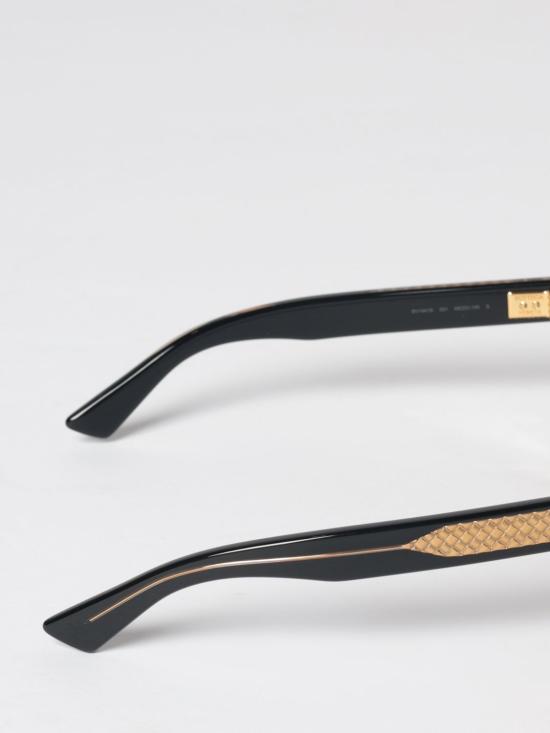 26SS 보테가베네타 선글라스 BV1441S 001 Black - BOTTEGA VENETA