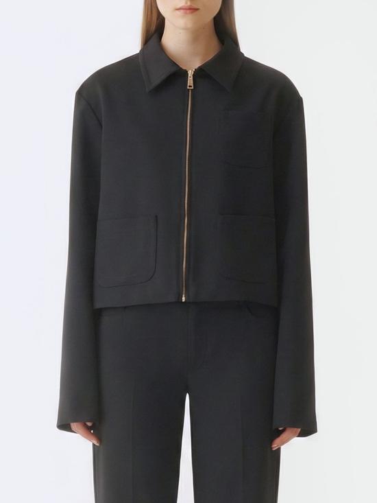 26SS 파비아나 필리피 자켓 GCD266F208L747 5146 Blue