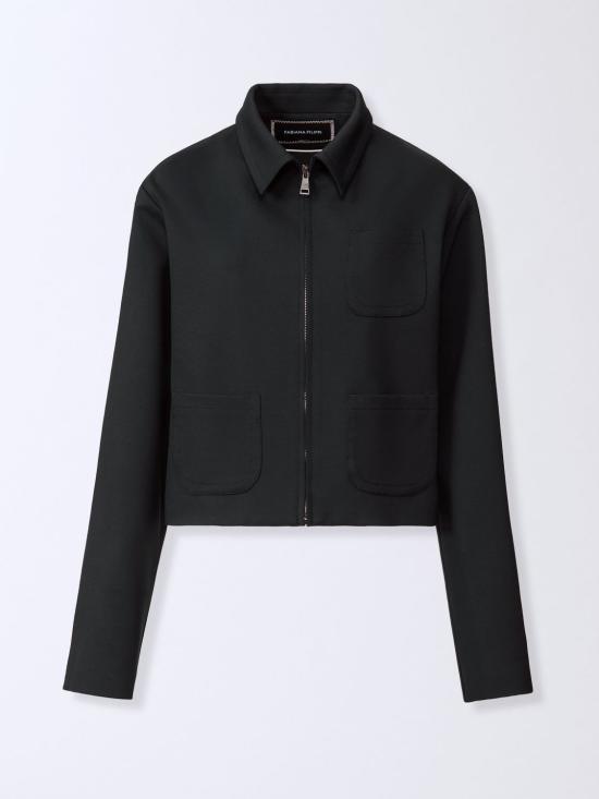 26SS 파비아나 필리피 자켓 GCD266F208L747 5146 Blue - FABIANA FILIPPI