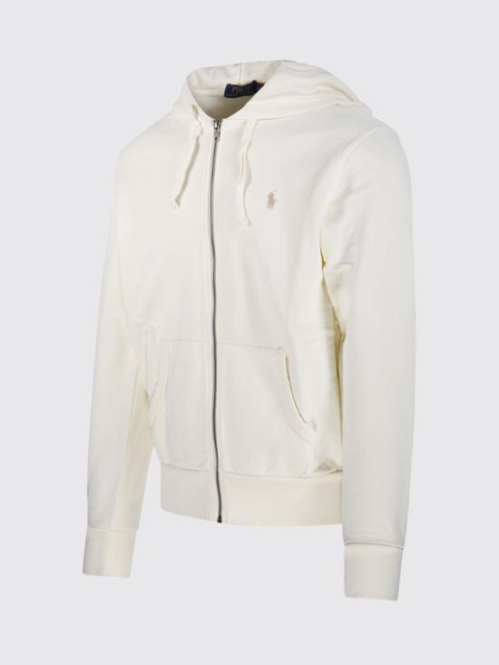 26SS 폴로 랄프로렌 긴팔 티셔츠 710916692 003 Cream - POLO RALPH LAUREN