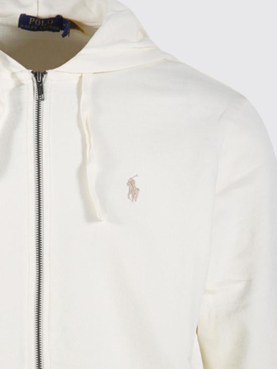 26SS 폴로 랄프로렌 긴팔 티셔츠 710916692 003 Cream - POLO RALPH LAUREN
