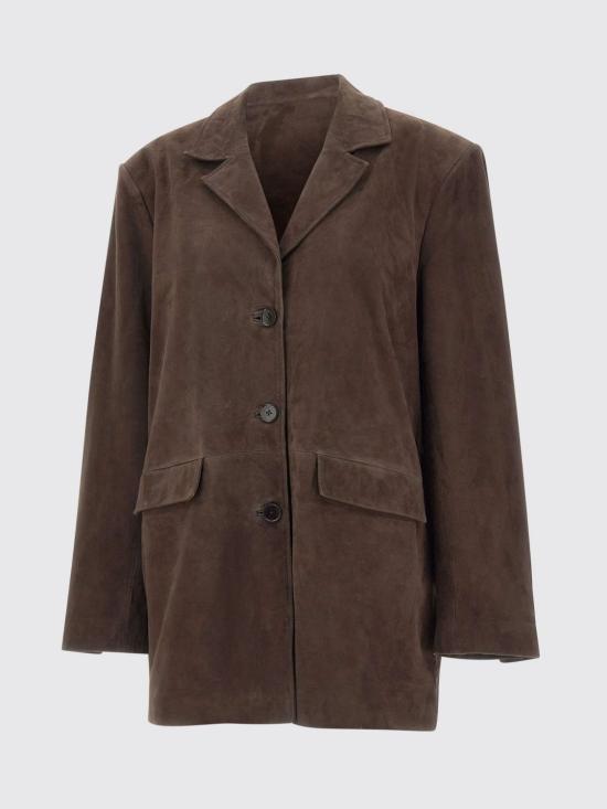 26SS 로테이트 자켓 115580 573 Brown - ROTATE