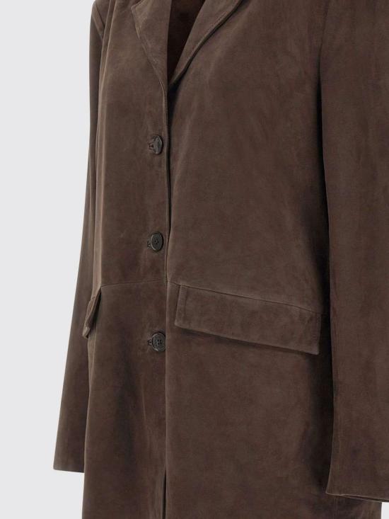 26SS 로테이트 자켓 115580 573 Brown - ROTATE