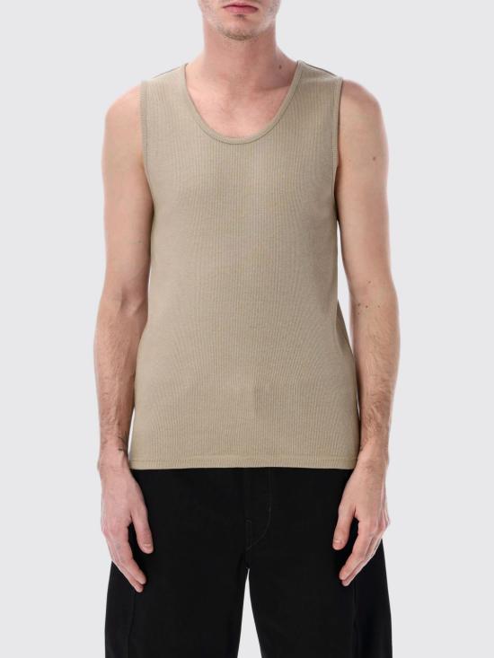 26SS 르메르 저지 탱크탑 TS0006LJ1030 GR609 Sage