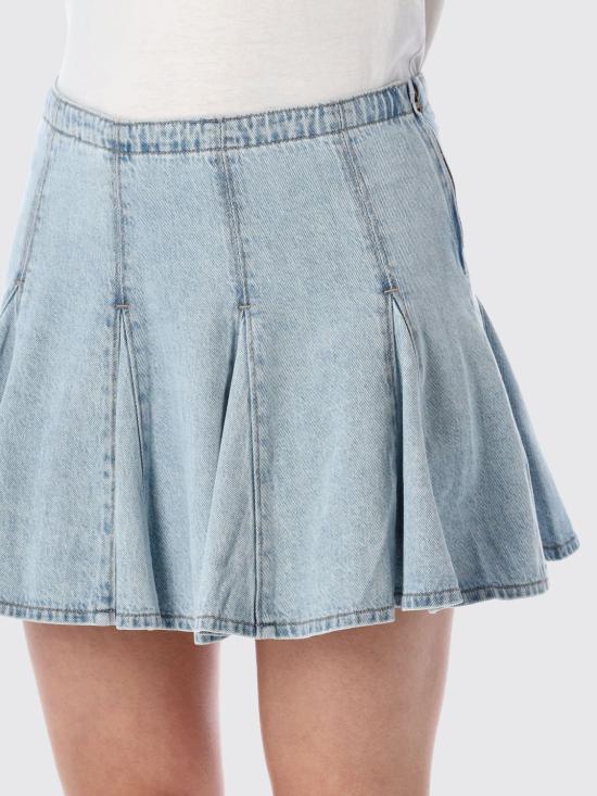 26SS 리바이스 데님 스커트 005DV 0005 Denim - LEVI'S