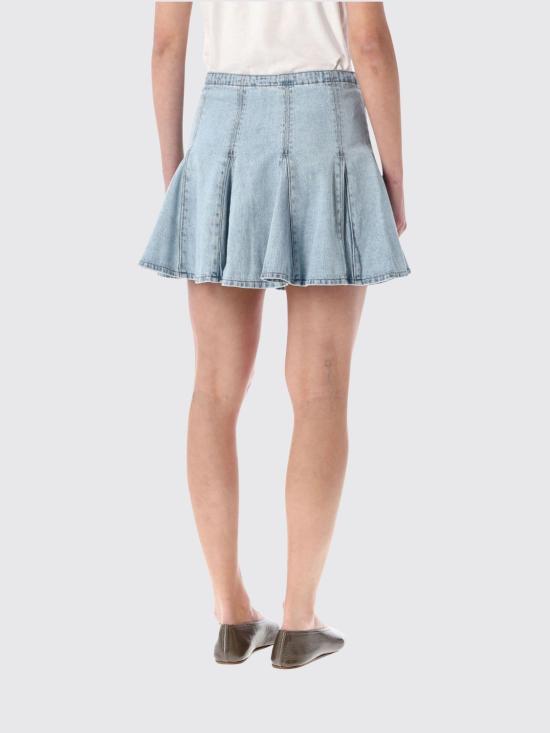 26SS 리바이스 데님 스커트 005DV 0005 Denim - LEVI'S