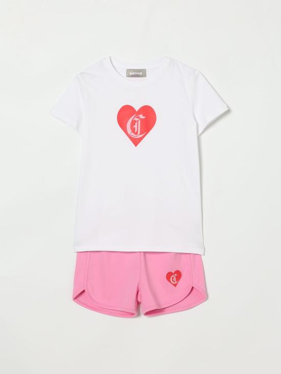 26SS [키즈] 저스트까발리 원피스 JGP26003CJGKF White