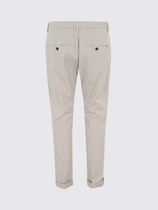 26SS 돈답 스트레이트 팬츠 UP235CS0190UPT0 010 Beige - DONDUP