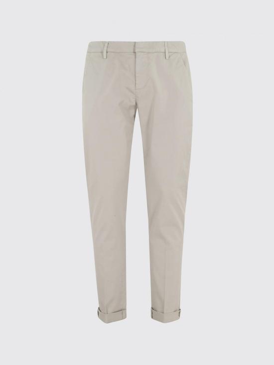 26SS 돈답 스트레이트 팬츠 UP235CS0190UPT0 010 Beige - DONDUP