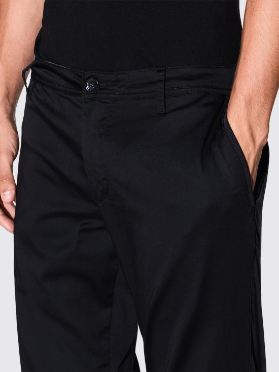 26SS 알마니 트레이닝/조거 팬츠 XM001162AF13236 UC001 Black - ARMANI