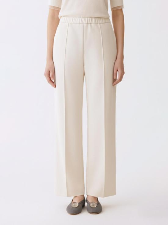 26SS 파비아나 필리피 팬츠 PAD266F322L784 0145 Butter