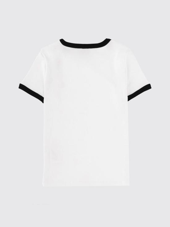 26SS 겐조 반팔 티셔츠 FG52TS2174SJ 01 White - KENZO