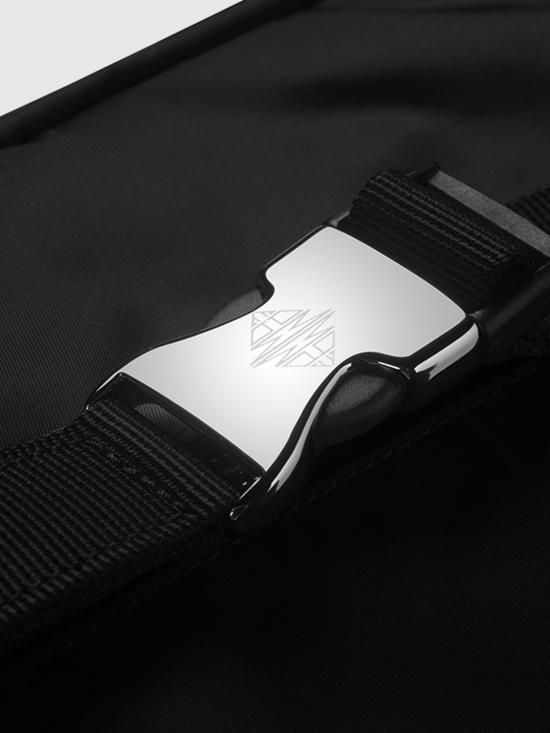 26SS Fpm Milano 숄더백 A2123802 919 Ebony - OTHER BRANDS