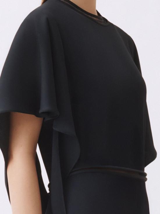 26SS 파비아나 필리피 롱 원피스 ABD266F187L780 5146 Blue - FABIANA FILIPPI