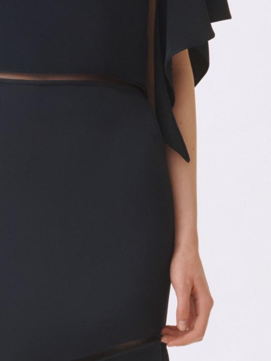 26SS 파비아나 필리피 롱 원피스 ABD266F187L780 5146 Blue - FABIANA FILIPPI