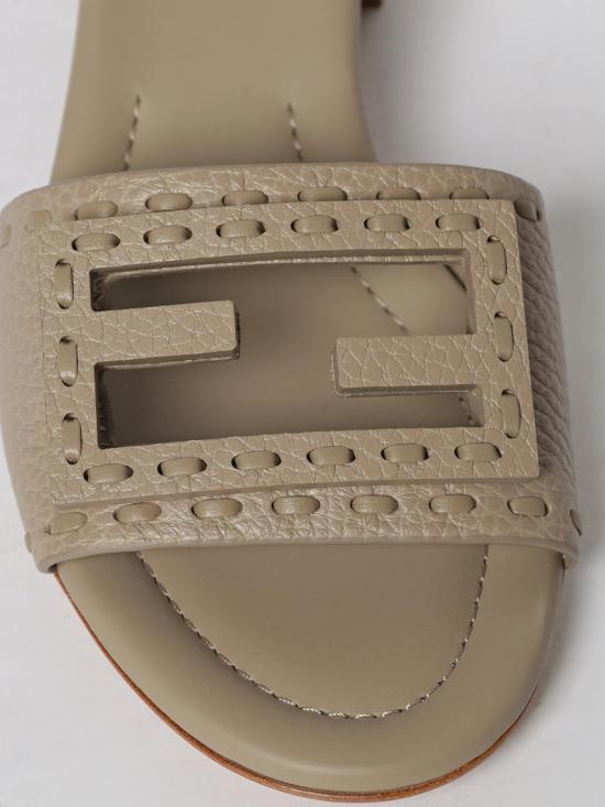 26SS 펜디 힐/펌프스 8R8862AQY2 F1MXM Grey - FENDI